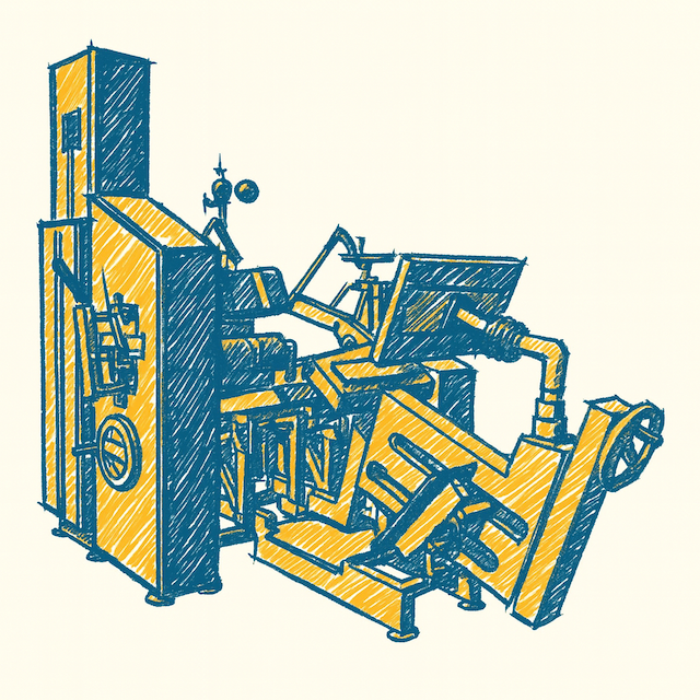 MedX Trainingsmaschine 3